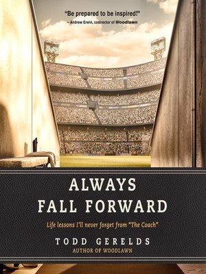 cover image of Always Fall Forward